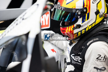 2024-07-12 - DUVAL Loïc (fra), Peugeot TotalEnergies, Peugeot 9x8, portrait during the 2024 Rolex 6 Hours of Sao Paulo, 5th round of the 2024 FIA World Endurance Championship, from July 11 to 14, 2024 on the Autódromo José Carlos Pace in Interlagos, Brazil - FIA WEC - 6 HOURS OF SAO PAULO 2024 - ENDURANCE - MOTORS