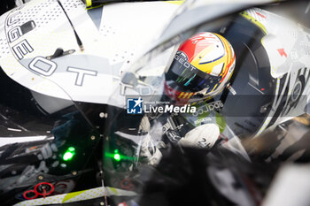 2024-07-12 - DUVAL Loïc (fra), Peugeot TotalEnergies, Peugeot 9x8, portrait during the 2024 Rolex 6 Hours of Sao Paulo, 5th round of the 2024 FIA World Endurance Championship, from July 11 to 14, 2024 on the Autódromo José Carlos Pace in Interlagos, Brazil - FIA WEC - 6 HOURS OF SAO PAULO 2024 - ENDURANCE - MOTORS