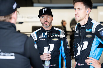 2024-07-12 - HARDWICK Ryan (usa), Proton Competition, Ford Mustang GT3, portrait during the 2024 Rolex 6 Hours of Sao Paulo, 5th round of the 2024 FIA World Endurance Championship, from July 11 to 14, 2024 on the Autódromo José Carlos Pace in Interlagos, Brazil - FIA WEC - 6 HOURS OF SAO PAULO 2024 - ENDURANCE - MOTORS