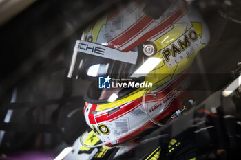 2024-07-12 - BACHLER Klaus (aut), Manthey Purerxcing, Porsche 911 GT3 R, portrait during the 2024 Rolex 6 Hours of Sao Paulo, 5th round of the 2024 FIA World Endurance Championship, from July 11 to 14, 2024 on the Autódromo José Carlos Pace in Interlagos, Brazil - FIA WEC - 6 HOURS OF SAO PAULO 2024 - ENDURANCE - MOTORS