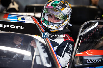 2024-07-12 - during the 2024 Rolex 6 Hours of Sao Paulo, 5th round of the 2024 FIA World Endurance Championship, from July 11 to 14, 2024 on the Autódromo José Carlos Pace in Interlagos, Brazil - FIA WEC - 6 HOURS OF SAO PAULO 2024 - ENDURANCE - MOTORS