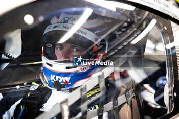 2024-07-12 - MARTIN Maxime (bel), Team WRT, BMW M4 GT3, portrait during the 2024 Rolex 6 Hours of Sao Paulo, 5th round of the 2024 FIA World Endurance Championship, from July 11 to 14, 2024 on the Autódromo José Carlos Pace in Interlagos, Brazil - FIA WEC - 6 HOURS OF SAO PAULO 2024 - ENDURANCE - MOTORS