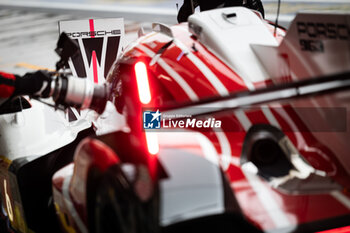 2024-07-12 - 06 ESTRE Kevin (fra), LOTTERER André (ger), VANTHOOR Laurens (bel), Porsche Penske Motorsport, Porsche 963 #06, Hypercar, action during the 2024 Rolex 6 Hours of Sao Paulo, 5th round of the 2024 FIA World Endurance Championship, from July 11 to 14, 2024 on the Autódromo José Carlos Pace in Interlagos, Brazil - FIA WEC - 6 HOURS OF SAO PAULO 2024 - ENDURANCE - MOTORS