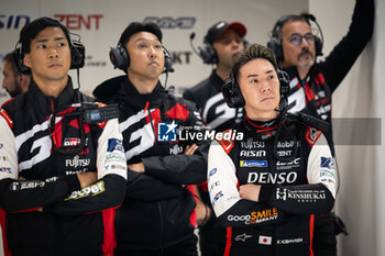 2024-07-12 - KOBAYASHI Kamui (jpn), Toyota Gazoo Racing, Toyota GR010 - Hybrid, portrait during the 2024 Rolex 6 Hours of Sao Paulo, 5th round of the 2024 FIA World Endurance Championship, from July 11 to 14, 2024 on the Autódromo José Carlos Pace in Interlagos, Brazil - FIA WEC - 6 HOURS OF SAO PAULO 2024 - ENDURANCE - MOTORS