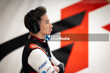 2024-07-12 - KOBAYASHI Kamui (jpn), Toyota Gazoo Racing, Toyota GR010 - Hybrid, portrait during the 2024 Rolex 6 Hours of Sao Paulo, 5th round of the 2024 FIA World Endurance Championship, from July 11 to 14, 2024 on the Autódromo José Carlos Pace in Interlagos, Brazil - FIA WEC - 6 HOURS OF SAO PAULO 2024 - ENDURANCE - MOTORS