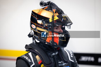 2024-07-12 - NATO Norman (fra), Hertz Team Jota, Porsche 963, portrait during the 2024 Rolex 6 Hours of Sao Paulo, 5th round of the 2024 FIA World Endurance Championship, from July 11 to 14, 2024 on the Autódromo José Carlos Pace in Interlagos, Brazil - FIA WEC - 6 HOURS OF SAO PAULO 2024 - ENDURANCE - MOTORS