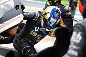 2024-07-12 - STEVENS Will (gbr), Hertz Team Jota, Porsche 963, portrait during the 2024 Rolex 6 Hours of Sao Paulo, 5th round of the 2024 FIA World Endurance Championship, from July 11 to 14, 2024 on the Autódromo José Carlos Pace in Interlagos, Brazil - FIA WEC - 6 HOURS OF SAO PAULO 2024 - ENDURANCE - MOTORS