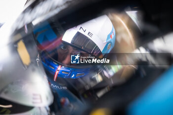 2024-07-12 - HABSBURG-LOTHRINGEN Ferdinand (aut), Alpine Endurance Team, Alpine A424, portrait during the 2024 Rolex 6 Hours of Sao Paulo, 5th round of the 2024 FIA World Endurance Championship, from July 11 to 14, 2024 on the Autódromo José Carlos Pace in Interlagos, Brazil - FIA WEC - 6 HOURS OF SAO PAULO 2024 - ENDURANCE - MOTORS