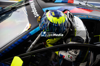 2024-07-12 - ROSSI Valentino (ita), Team WRT, BMW M4 GT3, portrait during the 2024 Rolex 6 Hours of Sao Paulo, 5th round of the 2024 FIA World Endurance Championship, from July 11 to 14, 2024 on the Autódromo José Carlos Pace in Interlagos, Brazil - FIA WEC - 6 HOURS OF SAO PAULO 2024 - ENDURANCE - MOTORS