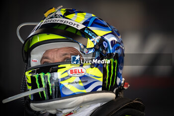 2024-07-12 - ROSSI Valentino (ita), Team WRT, BMW M4 GT3, portrait during the 2024 Rolex 6 Hours of Sao Paulo, 5th round of the 2024 FIA World Endurance Championship, from July 11 to 14, 2024 on the Autódromo José Carlos Pace in Interlagos, Brazil - FIA WEC - 6 HOURS OF SAO PAULO 2024 - ENDURANCE - MOTORS