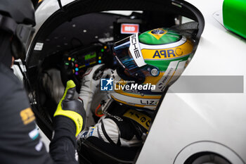 2024-07-12 - ANDLAUER Julien (fra), Proton Competition, Porsche 963, portrait during the 2024 Rolex 6 Hours of Sao Paulo, 5th round of the 2024 FIA World Endurance Championship, from July 11 to 14, 2024 on the Autódromo José Carlos Pace in Interlagos, Brazil - FIA WEC - 6 HOURS OF SAO PAULO 2024 - ENDURANCE - MOTORS