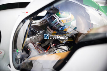 2024-07-12 - ANDLAUER Julien (fra), Proton Competition, Porsche 963, portrait during the 2024 Rolex 6 Hours of Sao Paulo, 5th round of the 2024 FIA World Endurance Championship, from July 11 to 14, 2024 on the Autódromo José Carlos Pace in Interlagos, Brazil - FIA WEC - 6 HOURS OF SAO PAULO 2024 - ENDURANCE - MOTORS