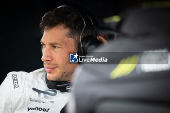 2024-07-12 - DUVAL Loïc (fra), Peugeot TotalEnergies, Peugeot 9x8, portrait during the 2024 Rolex 6 Hours of Sao Paulo, 5th round of the 2024 FIA World Endurance Championship, from July 11 to 14, 2024 on the Autódromo José Carlos Pace in Interlagos, Brazil - FIA WEC - 6 HOURS OF SAO PAULO 2024 - ENDURANCE - MOTORS