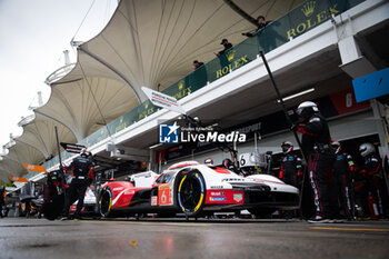 2024-07-12 - 06 ESTRE Kevin (fra), LOTTERER André (ger), VANTHOOR Laurens (bel), Porsche Penske Motorsport, Porsche 963 #06, Hypercar, action during the 2024 Rolex 6 Hours of Sao Paulo, 5th round of the 2024 FIA World Endurance Championship, from July 11 to 14, 2024 on the Autódromo José Carlos Pace in Interlagos, Brazil - FIA WEC - 6 HOURS OF SAO PAULO 2024 - ENDURANCE - MOTORS