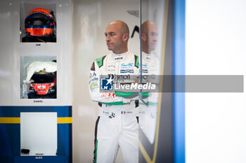 2024-07-12 - MATEU Clément (fra), D'Station Racing, Aston Martin Vantage GT3, portrait during the 2024 Rolex 6 Hours of Sao Paulo, 5th round of the 2024 FIA World Endurance Championship, from July 11 to 14, 2024 on the Autódromo José Carlos Pace in Interlagos, Brazil - FIA WEC - 6 HOURS OF SAO PAULO 2024 - ENDURANCE - MOTORS