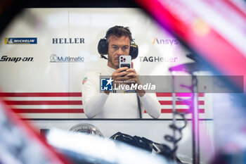 2024-07-12 - LOTTERER André (ger), Porsche Penske Motorsport, Porsche 936, portrait during the 2024 Rolex 6 Hours of Sao Paulo, 5th round of the 2024 FIA World Endurance Championship, from July 11 to 14, 2024 on the Autódromo José Carlos Pace in Interlagos, Brazil - FIA WEC - 6 HOURS OF SAO PAULO 2024 - ENDURANCE - MOTORS