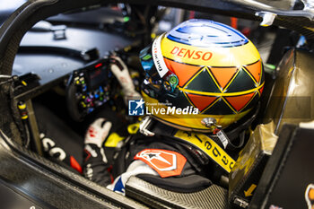 2024-07-12 - CONWAY Mike (gbr), Toyota Gazoo Racing, Toyota GR010 - Hybrid, portrait during the 2024 Rolex 6 Hours of Sao Paulo, 5th round of the 2024 FIA World Endurance Championship, from July 12 to 14, 2024 on the Autódromo José Carlos Pace in Interlagos, Brazil - FIA WEC - 6 HOURS OF SAO PAULO 2024 - ENDURANCE - MOTORS