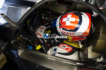 2024-07-12 - BUEMI Sébastien (swi), Toyota Gazoo Racing, Toyota GR010 - Hybrid, portrait during the 2024 Rolex 6 Hours of Sao Paulo, 5th round of the 2024 FIA World Endurance Championship, from July 12 to 14, 2024 on the Autódromo José Carlos Pace in Interlagos, Brazil - FIA WEC - 6 HOURS OF SAO PAULO 2024 - ENDURANCE - MOTORS