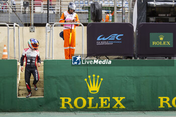 2024-07-12 - LOPEZ José María (arg), Akkodis ASP Team, Lexus RC F GT3, portrait during the 2024 Rolex 6 Hours of Sao Paulo, 5th round of the 2024 FIA World Endurance Championship, from July 12 to 14, 2024 on the Autódromo José Carlos Pace in Interlagos, Brazil - FIA WEC - 6 HOURS OF SAO PAULO 2024 - ENDURANCE - MOTORS