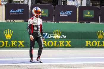 2024-07-12 - LOPEZ José María (arg), Akkodis ASP Team, Lexus RC F GT3, portrait during the 2024 Rolex 6 Hours of Sao Paulo, 5th round of the 2024 FIA World Endurance Championship, from July 12 to 14, 2024 on the Autódromo José Carlos Pace in Interlagos, Brazil - FIA WEC - 6 HOURS OF SAO PAULO 2024 - ENDURANCE - MOTORS