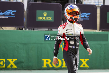 2024-07-12 - LOPEZ José María (arg), Akkodis ASP Team, Lexus RC F GT3, portrait during the 2024 Rolex 6 Hours of Sao Paulo, 5th round of the 2024 FIA World Endurance Championship, from July 12 to 14, 2024 on the Autódromo José Carlos Pace in Interlagos, Brazil - FIA WEC - 6 HOURS OF SAO PAULO 2024 - ENDURANCE - MOTORS