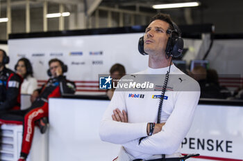 2024-07-12 - ESTRE Kevin (fra), Porsche Penske Motorsport, Porsche 963, portrait during the 2024 Rolex 6 Hours of Sao Paulo, 5th round of the 2024 FIA World Endurance Championship, from July 12 to 14, 2024 on the Autódromo José Carlos Pace in Interlagos, Brazil - FIA WEC - 6 HOURS OF SAO PAULO 2024 - ENDURANCE - MOTORS