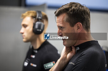 2024-07-12 - REID Christian, Team Director of Proton Compétition, portrait during the 2024 Rolex 6 Hours of Sao Paulo, 5th round of the 2024 FIA World Endurance Championship, from July 12 to 14, 2024 on the Autódromo José Carlos Pace in Interlagos, Brazil - FIA WEC - 6 HOURS OF SAO PAULO 2024 - ENDURANCE - MOTORS