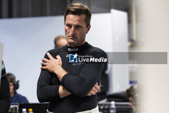 2024-07-12 - REID Christian, Team Director of Proton Compétition, portrait during the 2024 Rolex 6 Hours of Sao Paulo, 5th round of the 2024 FIA World Endurance Championship, from July 12 to 14, 2024 on the Autódromo José Carlos Pace in Interlagos, Brazil - FIA WEC - 6 HOURS OF SAO PAULO 2024 - ENDURANCE - MOTORS