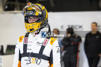 2024-07-12 - SHAHIN Yasser (aus), Manthey EMA, Porsche 911 GT3 R, portrait during the 2024 Rolex 6 Hours of Sao Paulo, 5th round of the 2024 FIA World Endurance Championship, from July 12 to 14, 2024 on the Autódromo José Carlos Pace in Interlagos, Brazil - FIA WEC - 6 HOURS OF SAO PAULO 2024 - ENDURANCE - MOTORS