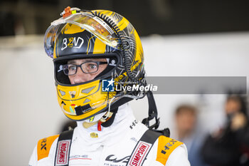 2024-07-12 - SHAHIN Yasser (aus), Manthey EMA, Porsche 911 GT3 R, portrait during the 2024 Rolex 6 Hours of Sao Paulo, 5th round of the 2024 FIA World Endurance Championship, from July 12 to 14, 2024 on the Autódromo José Carlos Pace in Interlagos, Brazil - FIA WEC - 6 HOURS OF SAO PAULO 2024 - ENDURANCE - MOTORS