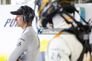 2024-07-12 - BACHLER Klaus (aut), Manthey Purerxcing, Porsche 911 GT3 R, portrait during the 2024 Rolex 6 Hours of Sao Paulo, 5th round of the 2024 FIA World Endurance Championship, from July 12 to 14, 2024 on the Autódromo José Carlos Pace in Interlagos, Brazil - FIA WEC - 6 HOURS OF SAO PAULO 2024 - ENDURANCE - MOTORS