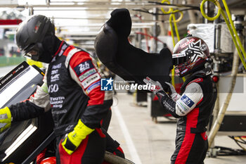 2024-07-12 - KOBAYASHI Kamui (jpn), Toyota Gazoo Racing, Toyota GR010 - Hybrid, portrait during the 2024 Rolex 6 Hours of Sao Paulo, 5th round of the 2024 FIA World Endurance Championship, from July 12 to 14, 2024 on the Autódromo José Carlos Pace in Interlagos, Brazil - FIA WEC - 6 HOURS OF SAO PAULO 2024 - ENDURANCE - MOTORS