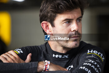 2024-07-12 - NATO Norman (fra), Hertz Team Jota, Porsche 963, portrait during the 2024 Rolex 6 Hours of Sao Paulo, 5th round of the 2024 FIA World Endurance Championship, from July 12 to 14, 2024 on the Autódromo José Carlos Pace in Interlagos, Brazil - FIA WEC - 6 HOURS OF SAO PAULO 2024 - ENDURANCE - MOTORS