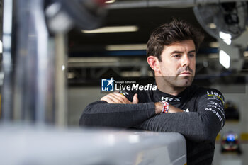 2024-07-12 - NATO Norman (fra), Hertz Team Jota, Porsche 963, portrait during the 2024 Rolex 6 Hours of Sao Paulo, 5th round of the 2024 FIA World Endurance Championship, from July 12 to 14, 2024 on the Autódromo José Carlos Pace in Interlagos, Brazil - FIA WEC - 6 HOURS OF SAO PAULO 2024 - ENDURANCE - MOTORS