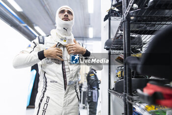 2024-07-12 - ANDLAUER Julien (fra), Proton Competition, Porsche 963, portrait during the 2024 Rolex 6 Hours of Sao Paulo, 5th round of the 2024 FIA World Endurance Championship, from July 12 to 14, 2024 on the Autódromo José Carlos Pace in Interlagos, Brazil - FIA WEC - 6 HOURS OF SAO PAULO 2024 - ENDURANCE - MOTORS