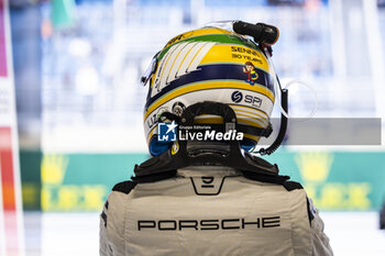 2024-07-12 - ANDLAUER Julien (fra), Proton Competition, Porsche 963, portrait during the 2024 Rolex 6 Hours of Sao Paulo, 5th round of the 2024 FIA World Endurance Championship, from July 12 to 14, 2024 on the Autódromo José Carlos Pace in Interlagos, Brazil - FIA WEC - 6 HOURS OF SAO PAULO 2024 - ENDURANCE - MOTORS