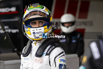 2024-07-12 - ANDLAUER Julien (fra), Proton Competition, Porsche 963, portrait during the 2024 Rolex 6 Hours of Sao Paulo, 5th round of the 2024 FIA World Endurance Championship, from July 12 to 14, 2024 on the Autódromo José Carlos Pace in Interlagos, Brazil - FIA WEC - 6 HOURS OF SAO PAULO 2024 - ENDURANCE - MOTORS