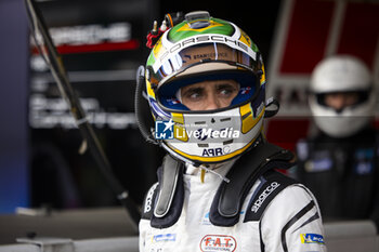 2024-07-12 - ANDLAUER Julien (fra), Proton Competition, Porsche 963, portrait during the 2024 Rolex 6 Hours of Sao Paulo, 5th round of the 2024 FIA World Endurance Championship, from July 12 to 14, 2024 on the Autódromo José Carlos Pace in Interlagos, Brazil - FIA WEC - 6 HOURS OF SAO PAULO 2024 - ENDURANCE - MOTORS