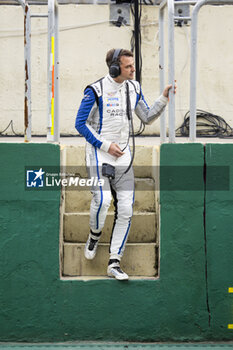 2024-07-12 - BAMBER Earl (nzl), Cadillac Racing, Cadillac V-Series.R, portrait during the 2024 Rolex 6 Hours of Sao Paulo, 5th round of the 2024 FIA World Endurance Championship, from July 12 to 14, 2024 on the Autódromo José Carlos Pace in Interlagos, Brazil - FIA WEC - 6 HOURS OF SAO PAULO 2024 - ENDURANCE - MOTORS