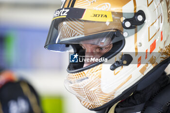 2024-07-12 - BUTTON Jenson (gbr), Hertz Team Jota, Porsche 963, portrait during the 2024 Rolex 6 Hours of Sao Paulo, 5th round of the 2024 FIA World Endurance Championship, from July 12 to 14, 2024 on the Autódromo José Carlos Pace in Interlagos, Brazil - FIA WEC - 6 HOURS OF SAO PAULO 2024 - ENDURANCE - MOTORS