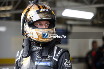 2024-07-12 - BUTTON Jenson (gbr), Hertz Team Jota, Porsche 963, portrait during the 2024 Rolex 6 Hours of Sao Paulo, 5th round of the 2024 FIA World Endurance Championship, from July 12 to 14, 2024 on the Autódromo José Carlos Pace in Interlagos, Brazil - FIA WEC - 6 HOURS OF SAO PAULO 2024 - ENDURANCE - MOTORS