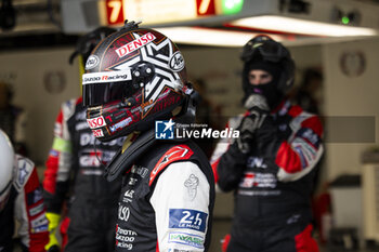 2024-07-12 - KOBAYASHI Kamui (jpn), Toyota Gazoo Racing, Toyota GR010 - Hybrid, portrait during the 2024 Rolex 6 Hours of Sao Paulo, 5th round of the 2024 FIA World Endurance Championship, from July 12 to 14, 2024 on the Autódromo José Carlos Pace in Interlagos, Brazil - FIA WEC - 6 HOURS OF SAO PAULO 2024 - ENDURANCE - MOTORS