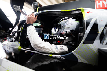 2024-07-12 - VERGNE Jean-Eric (fra), Peugeot TotalEnergies, Peugeot 9x8, portrait during the 2024 Rolex 6 Hours of Sao Paulo, 5th round of the 2024 FIA World Endurance Championship, from July 12 to 14, 2024 on the Autódromo José Carlos Pace in Interlagos, Brazil - FIA WEC - 6 HOURS OF SAO PAULO 2024 - ENDURANCE - MOTORS