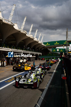 2024-07-12 - 93 JENSEN Mikkel (dnk), MULLER Nico (swi), VERGNE Jean-Eric (fra), Peugeot TotalEnergies, Peugeot 9x8 #93, Hypercar, action during the 2024 Rolex 6 Hours of Sao Paulo, 5th round of the 2024 FIA World Endurance Championship, from July 12 to 14, 2024 on the Autódromo José Carlos Pace in Interlagos, Brazil - FIA WEC - 6 HOURS OF SAO PAULO 2024 - ENDURANCE - MOTORS