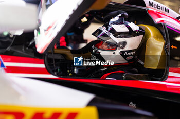 2024-07-12 - LOTTERER André (ger), Porsche Penske Motorsport, Porsche 936, portrait during the 2024 Rolex 6 Hours of Sao Paulo, 5th round of the 2024 FIA World Endurance Championship, from July 12 to 14, 2024 on the Autódromo José Carlos Pace in Interlagos, Brazil - FIA WEC - 6 HOURS OF SAO PAULO 2024 - ENDURANCE - MOTORS