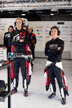 2024-07-12 - KOBAYASHI Kamui (jpn), Toyota Gazoo Racing, Toyota GR010 - Hybrid, portrait during the 2024 Rolex 6 Hours of Sao Paulo, 5th round of the 2024 FIA World Endurance Championship, from July 12 to 14, 2024 on the Autódromo José Carlos Pace in Interlagos, Brazil - FIA WEC - 6 HOURS OF SAO PAULO 2024 - ENDURANCE - MOTORS