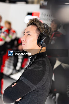 2024-07-12 - KOBAYASHI Kamui (jpn), Toyota Gazoo Racing, Toyota GR010 - Hybrid, portrait during the 2024 Rolex 6 Hours of Sao Paulo, 5th round of the 2024 FIA World Endurance Championship, from July 12 to 14, 2024 on the Autódromo José Carlos Pace in Interlagos, Brazil - FIA WEC - 6 HOURS OF SAO PAULO 2024 - ENDURANCE - MOTORS