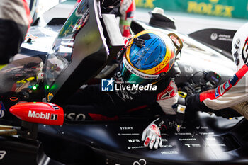 2024-07-12 - CONWAY Mike (gbr), Toyota Gazoo Racing, Toyota GR010 - Hybrid, portrait during the 2024 Rolex 6 Hours of Sao Paulo, 5th round of the 2024 FIA World Endurance Championship, from July 12 to 14, 2024 on the Autódromo José Carlos Pace in Interlagos, Brazil - FIA WEC - 6 HOURS OF SAO PAULO 2024 - ENDURANCE - MOTORS