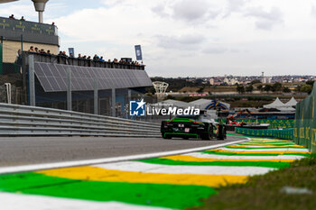 2024-07-12 - 777 SORENSEN Marco (dnk), MATEU Clément (fra), BASTARD Erwan (fra), D'Station Racing, Aston Martin Vantage GT3 #777, LM GT3, action during the 2024 Rolex 6 Hours of Sao Paulo, 5th round of the 2024 FIA World Endurance Championship, from July 12 to 14, 2024 on the Autódromo José Carlos Pace in Interlagos, Brazil - FIA WEC - 6 HOURS OF SAO PAULO 2024 - ENDURANCE - MOTORS