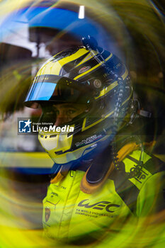 2024-07-12 - SCHIAVONI Claudio (ita), Iron Lynx, Lamborghini Huracan GT3 Evo2, portrait during the 2024 Rolex 6 Hours of Sao Paulo, 5th round of the 2024 FIA World Endurance Championship, from July 12 to 14, 2024 on the Autódromo José Carlos Pace in Interlagos, Brazil - FIA WEC - 6 HOURS OF SAO PAULO 2024 - ENDURANCE - MOTORS